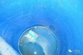越南渔船淡水储备箱被扔洗衣粉
